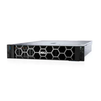   DELL ISG szerver - PE R760xs rack (12x3.5"), 2x12C S4510 2.4GHz, 2x64GB, NoDisk; H755, iD9 En., 2x1100W.
