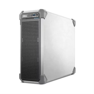   DELL ISG szerver - PE T160 torony (3x3.5"+2x2.5"), 4C 6315P 2.8GHz, 4x16GB, 2x2.4TB 10k SAS; H355, iD9 En., 300W.