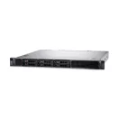 DELL ISG szerver - PE R260 rack (6x2.5"), 4C 6325P 3.5GHz, 2x32GB, 2x2.4TB 10k SAS; H355, iD9 En., 700W.