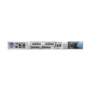 DELL ISG szerver - PE R260 rack (6x2.5"), 4C 6325P 3.5GHz, 2x32GB, 2x2.4TB 10k SAS; H355, iD9 En., 700W.