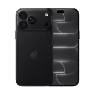 APPLE iphone 18 Pro Max 256GB Black