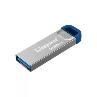KINGSTON Pendrive 256GB DT Kyson 220MB/s fém USB 3.2 Gen 1