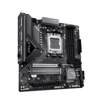 GIGABYTE Alaplap AM5 B850M EAGLE WIFI6E AMD B850, mATX