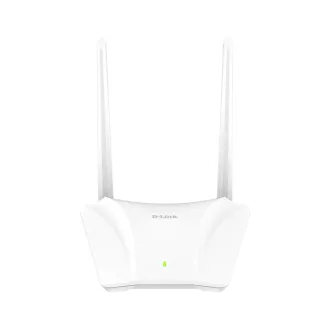   D-LINK Wireless Router N-es 300Mbps 1xWAN(100Mbps) + 2xLAN(100Mbps), S03/E