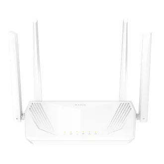   D-LINK Wireless Router Dual Band AX1500 1xWAN(1000Mbps) + 3xLAN(1000Mbps), S15/E