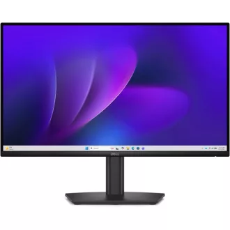   DELL LCD Monitor 21,4" E2226H FHD 1920×1080, IPS 100Hz 16:9  1000:1, 300cd, 5ms, HDMI, VGA, DP,  fekete