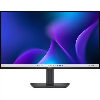   DELL Pro 24 Monitor 23,8" E2426H FHD 1920x1080, IPS, 120Hz, 16:9, 1000:1, 300cd, 5ms, HDMI, DP,  VGA, fekete