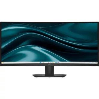   DELL LCD Monitor 31,5" SE3426DW WQHD 3440 x 1440 165Hz 21:9 3000:1 300cd, 4ms, HDMI, DP, fekete