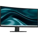 DELL LCD Monitor 31,5" SE3426DW WQHD 3440 x 1440 165Hz 21:9 3000:1 300cd, 4ms, HDMI, DP, fekete