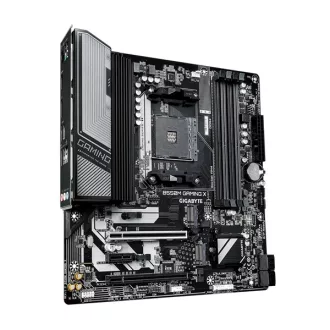 GIGABYTE Alaplap AM4 B550M GAMING X AMD B550, mATX