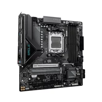 GIGABYTE Alaplap AM5 B850M EAGLE WIFI7 AMD B850, mATX