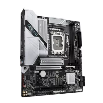 GIGABYTE Alaplap S1851 B860M GAMING WIFI6 INTEL B860, mATX