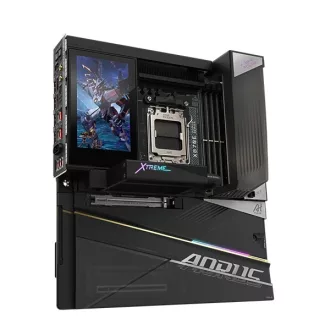   GIGABYTE Alaplap AM5 X870E AORUS XTREME X3D AI TOP AMD X870, EATX