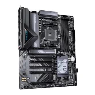 GIGABYTE Alaplap AM4 B550 X EAGLE AMD B550, ATX