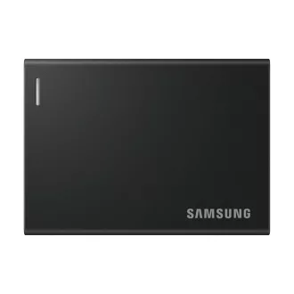SAMSUNG Hordozható SSD P7 Wanderer, USB 4, 1TB, Fekete