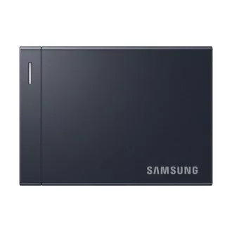 SAMSUNG Hordozható SSD P9, USB 4, 4TB, Fekete