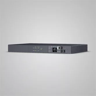   CYBERPOWER PDU, PDU44005, C19x2 C13×8, LCD kijelző, rack 1U