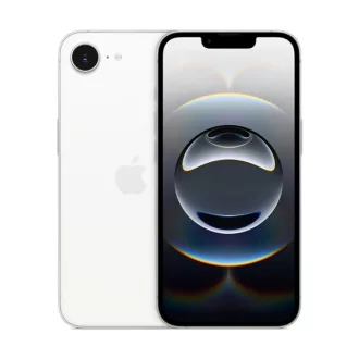 APPLE iPhone 16e 128GB – fehér