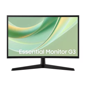   SAMSUNG Ívelt 24" G3 G35H FHD 144Hz Essential Monitor, FHD, 16:9, 250 cd/m2, 1ms, DisplayPort, HDMI