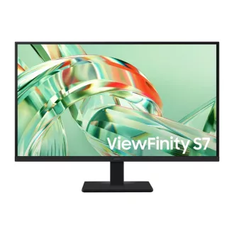   SAMSUNG 32" ViewFinity S7 S71H IPS monitor, 4K UHD, 16:9, 60Hz, 300cd/m2, 5ms, 1xDisplayPort/1xHDMI
