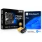 ASUS Alaplap AM4 PRIME A520M-E/CSM AMD A520, mATX + MICROSOFT Windows 11 Pro 64Bit + Asus USB-BT600