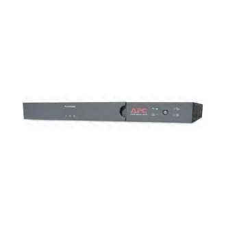   APC Smart-UPS SC450RMI1U (4 IEC13) 450VA (280 W) 230V Power-Saving LINE-INTERACTIVE szünetmentes tápegység, rack(1U)/tor