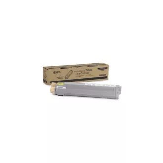 XEROX Toner Phaser 7400 sárga 9000/oldal