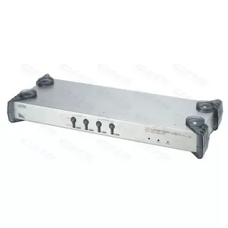 ATEN KVM Switch 4PC PS/2 OSD CS9134