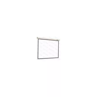   REFLECTA Motoros Fali Vászon, CrystalLine Motor 180x180cm (1:1)