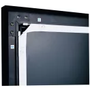 REFLECTA Fali Vászon, CineHome Frame-Screen 203x152 cm, Format 4:3