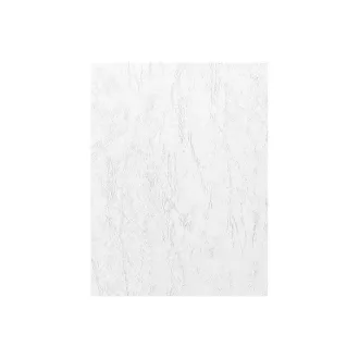   Hátlap, A4, 250 g. matt bőrhatású 100 db/csomag, Fornax, fehér