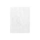 Hátlap, A4, 250 g. matt bőrhatású 100 db/csomag, Fornax, fehér