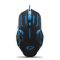Egér, vezetékes optikai MX403 Apache 6D USB Gamer Esperanza kék