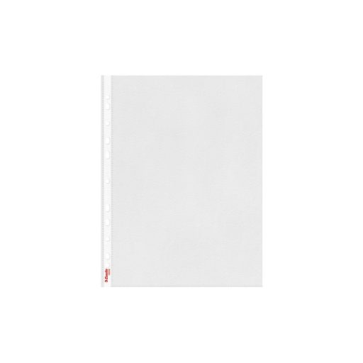 Genotherm lefűzhető, A4, 38-40 micron narancsos Esselte 16690 Classic 100 db/csomag
