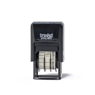   Dátumbélyegző 4810 magyar UNG Trodat év számmal - hónap betűvel - nap számmal