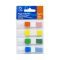 Jelölőcímke 12,5x43mm, 4x36lap, műanyag adagolóban Bluering®