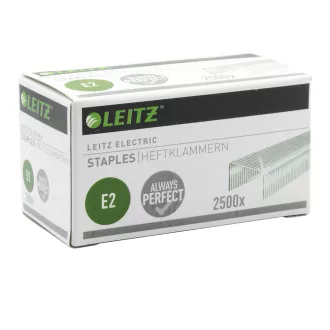 Tűzőkapocs 24/6 elektromos tűzűgéphez E2 LEITZ