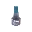 Bélyegzőfesték 30 ml, Fornax zöld