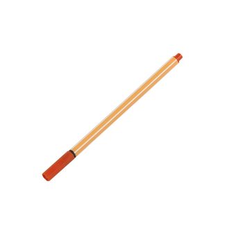   Rostirón, tűfilc vízbázisú, 0,5mm, hatszögletű test, Bluering® bordó