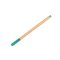 Rostirón, tűfilc vízbázisú, 0,5mm, hatszögletű test, Bluering® zöld