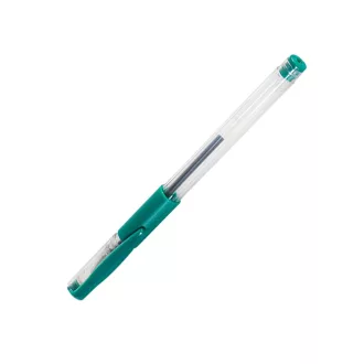   Zseléstoll kupakos gumis fogó, Bluering® írásszín zöld