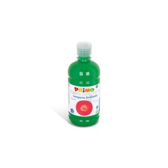 Tempera 500ml, Primo 630 sötétzöld