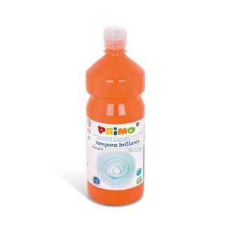 Tempera 1000ml, Primo 250 narancs