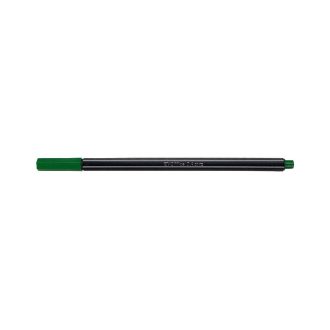   Rostirón, tűfilc vízbázisú, 0,5mm, hatszögletű test, Evo zöld