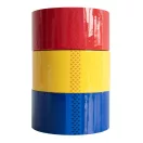 Ragasztószalag 48mmx60m piros