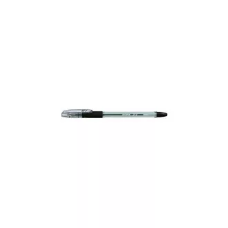 Golyóstoll 0,7mm, kupakos Zebra Z1, írásszín fekete