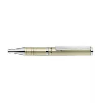   Golyóstoll metál pezsgő test, Zebra SLF1, írásszín kék