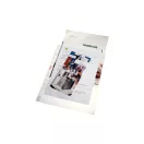 Genotherm lefűzhető, A4, Maxi 100 micron narancsos Esselte 259760 25 db/csomag,