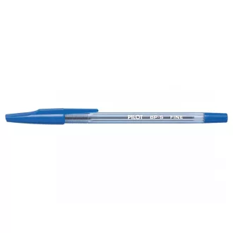   Golyóstoll 0,7mm, kupakos vékony hegy Pilot BPS Fine, írásszín kék