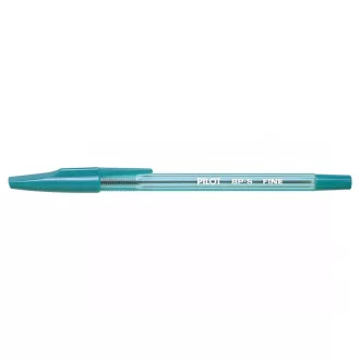   Golyóstoll 0,7mm, kupakos vékony hegy Pilot BPS Fine, írásszín zöld